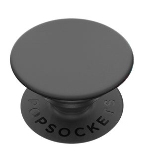 POP SOCKET - BLACK (4) BL